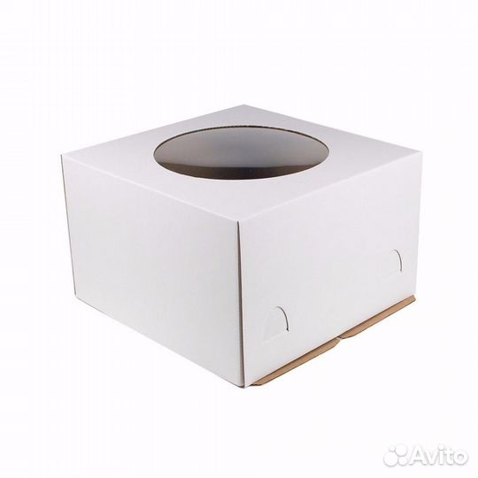 Коробки для тортов