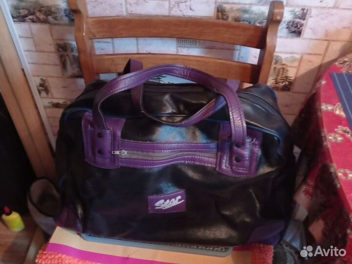 Сумка дорожная большая