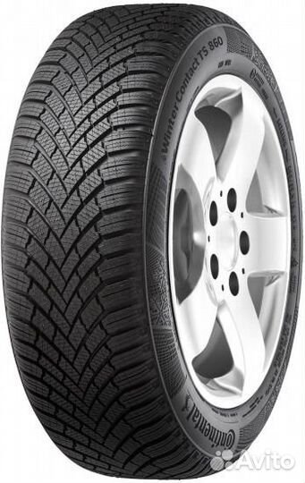 Continental ContiWinterContact TS 860 185/55 R16 87T