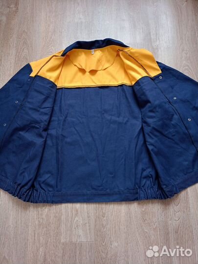 Куртка рабочая спецодежда Европа размер 3