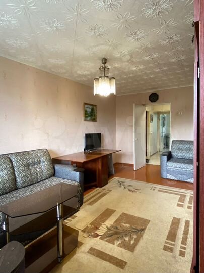 2-к. квартира, 44,1 м², 5/5 эт.