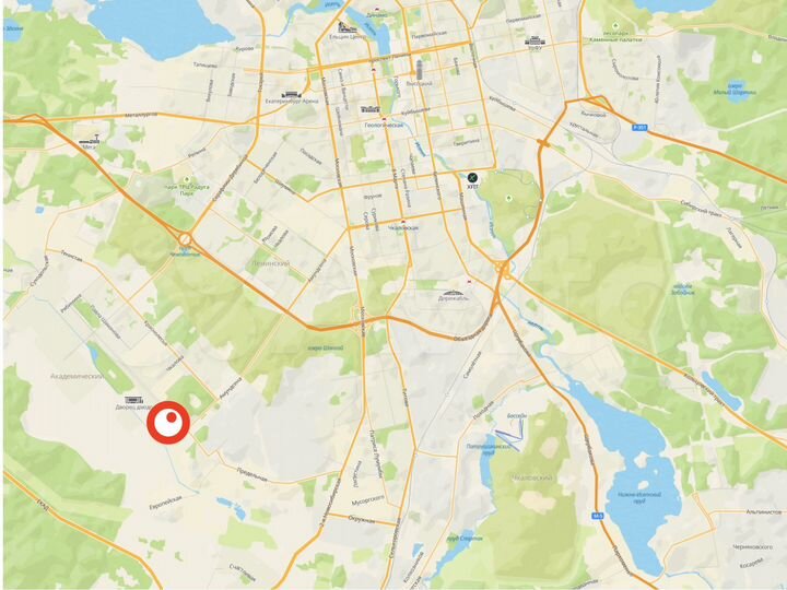 1-к. квартира, 39,2 м², 9/9 эт.