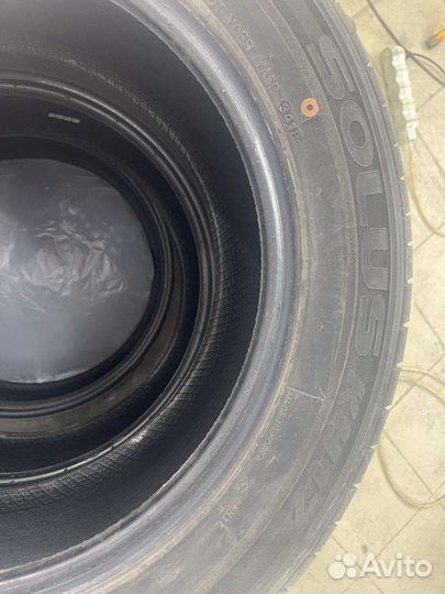 Kumho Solus KH17 205/65 R16 33J