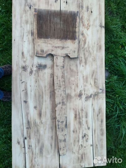 Старинные вещи деревенского быта