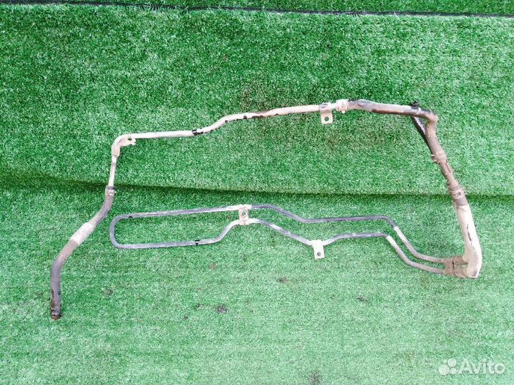 Радиатор гидроусилителя Mitsubishi Galant EA5A