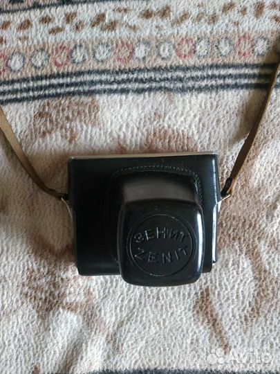 Фотоаппарат Зенит ттл и др