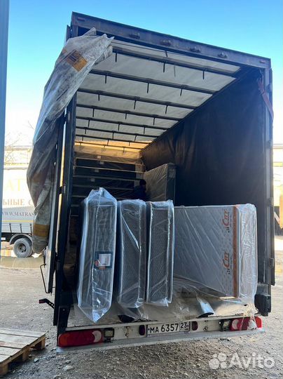 Матрасы от производителя всех размеров