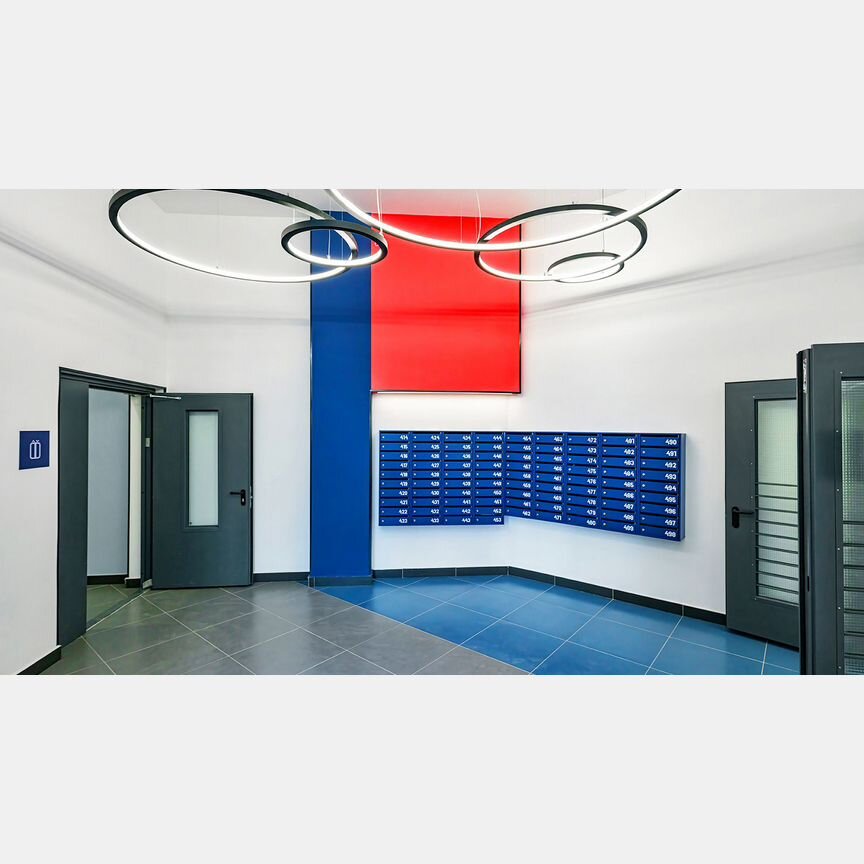 4-к. квартира, 126 м², 5/20 эт.