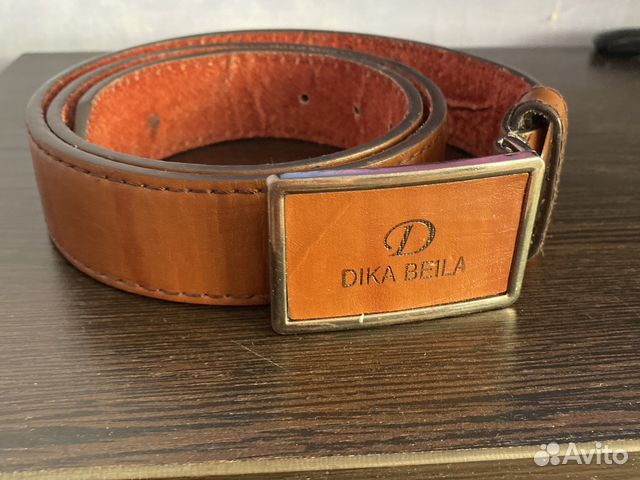 Ремень мужской