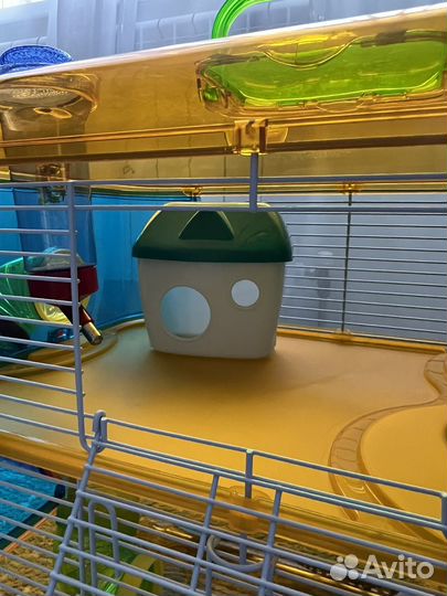 Клетка для грызунов