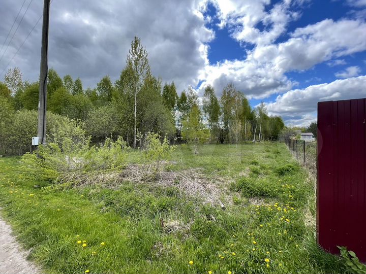 Участок 8 сот. (СНТ, ДНП)