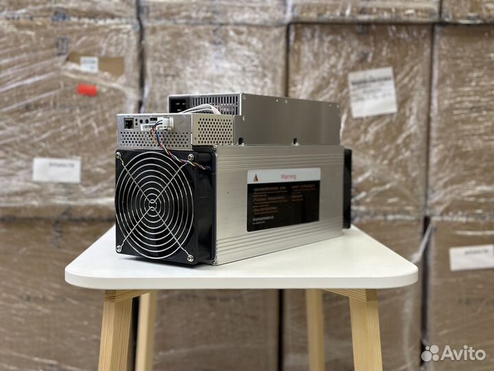 Asic Whatsminer m50 118th бу в идеале