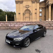 BMW 5 серия 2.0 AT, 2017, 232 000 км, с пробегом, цена 2 900 000 руб.