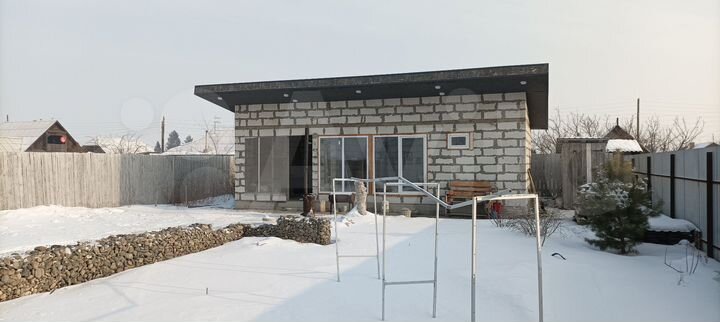 Дом 70 м² на участке 6 сот.