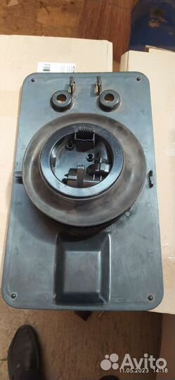 Зеркальный элемент Iveco Evrocargo