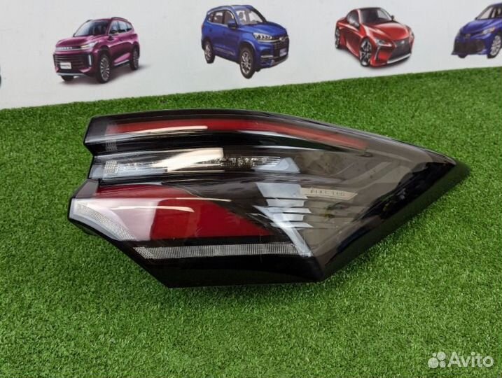 Фонарь задний правый Changan Uni-T