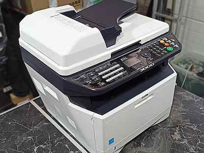 Мфу лазерное kyocera FS - 1035 \ 1135 MFP