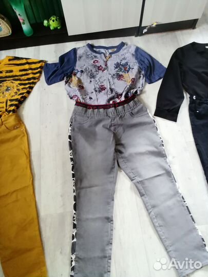 Женские вещи пакетом, размер 52, 54, 56