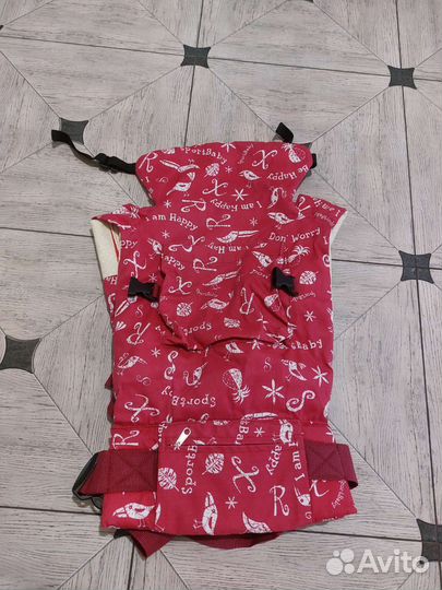 Рюкзак переноска кенгуру