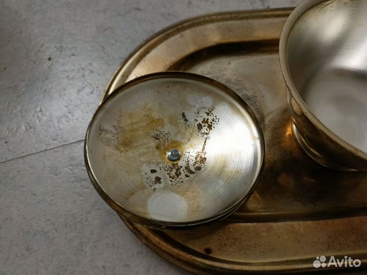 Посуда сервиз немецкий Rosenberg