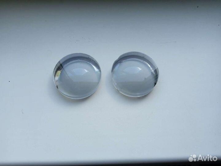 Линзы для очков -9 отдам