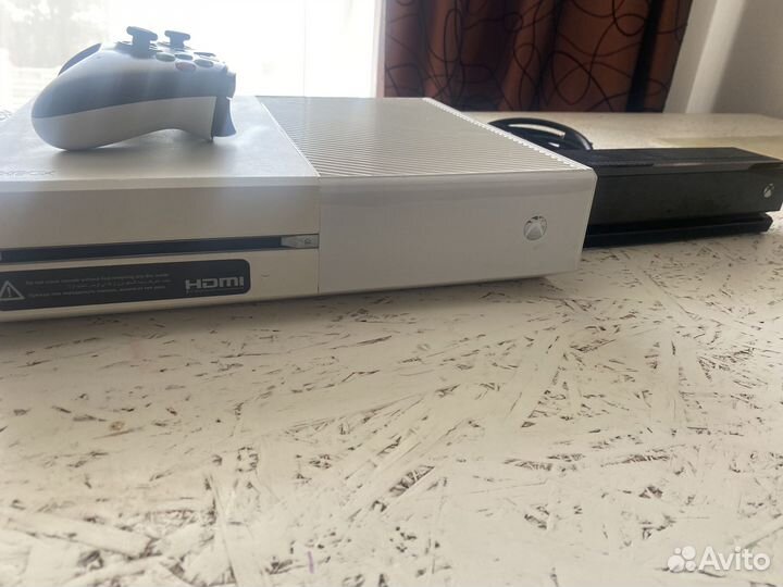 Xbox One + Kinect для xbox One