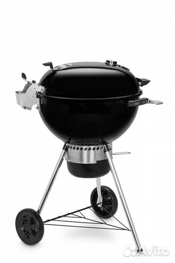 Угольный гриль Weber Master-Touch Prem E-5770, че