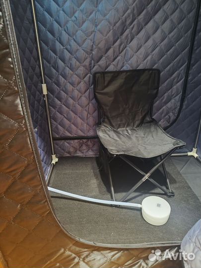 Сауна домашняя