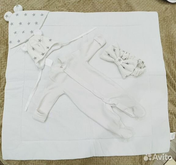 Конверт одеяло на выписку walter,s