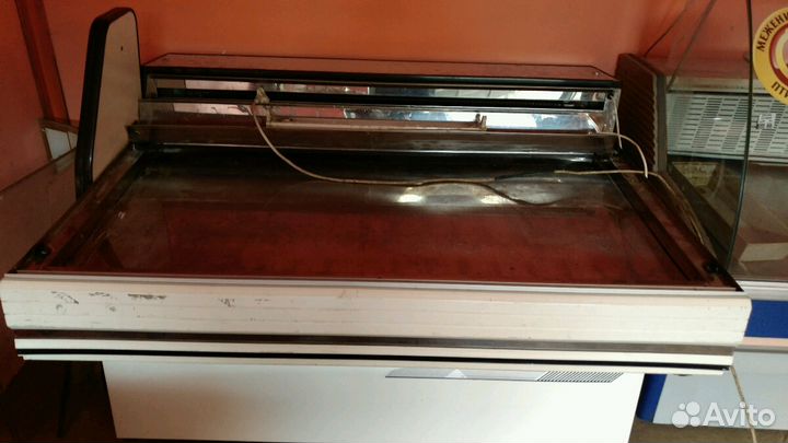 Морозильный ларь б/у