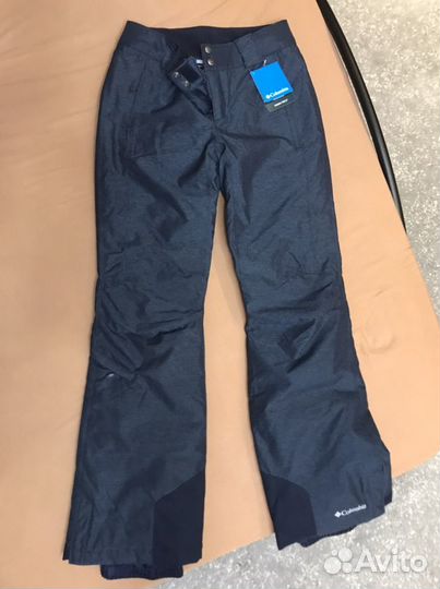 Брюки горнолыжные/ сноубордические