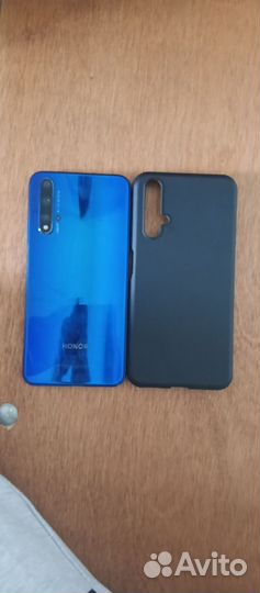 HONOR 20, 6/128 ГБ