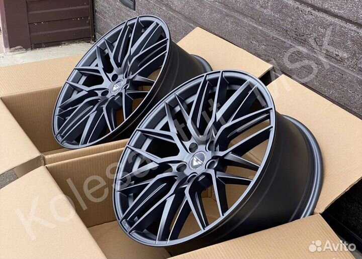 Диски r20 Kodiaq Tiguan Audi BMW Mercedes Vrst MGM