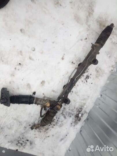 Рейка рулевая фольксваген т5