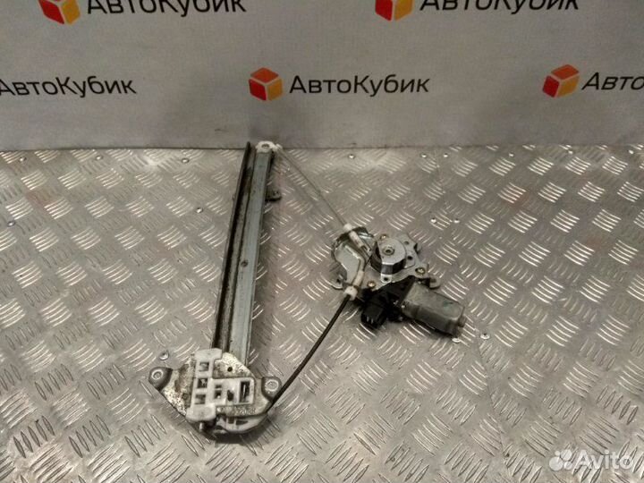 Электростеклоподьемник задний правый Mitsubishi