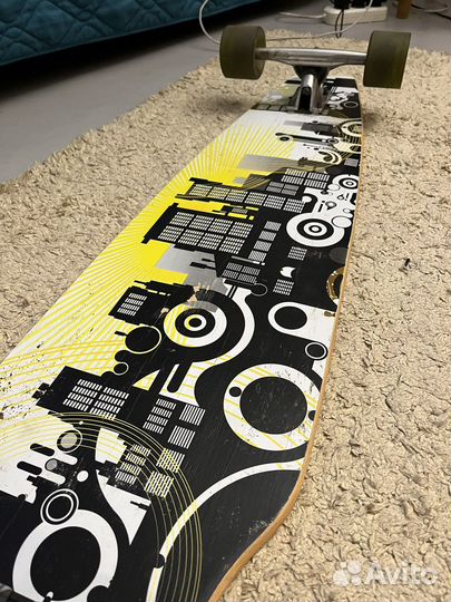 Лонгборд ridex explore