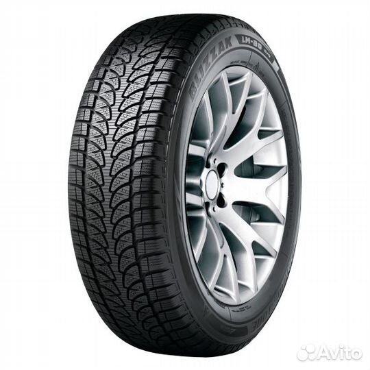 Bridgestone Blizzak LM-80 Evo 255/50 R20 109H