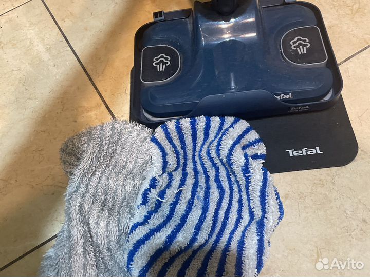 Паровая швабра tefal