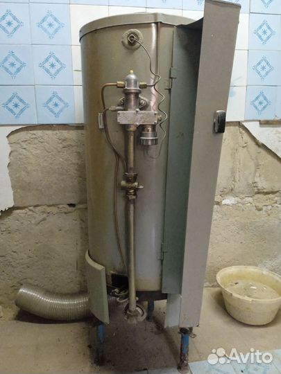 Газовый котел аогв 23