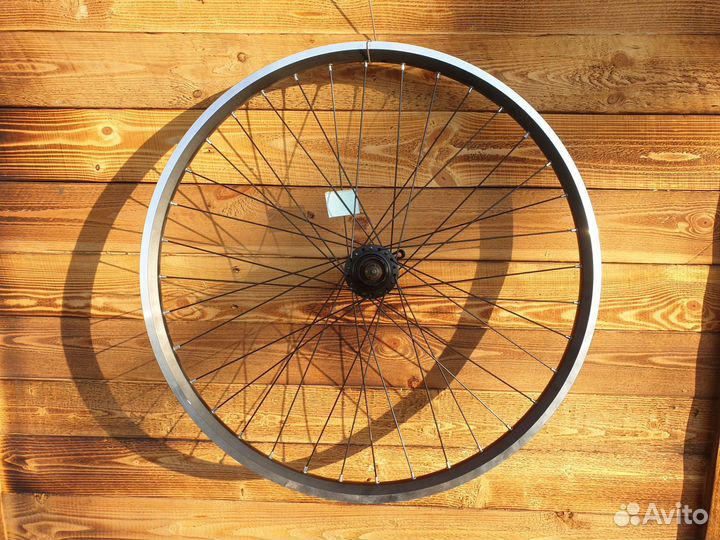 Колесо заднее 26