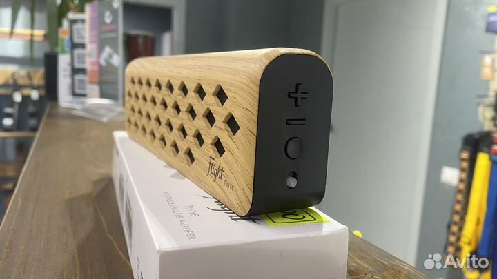 Комбоусилитель для укулеле Flight Tiny 6 Maple