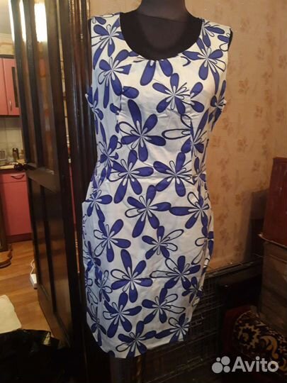 Платье летнее