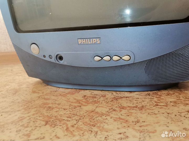 Телевизор Philips uvsh