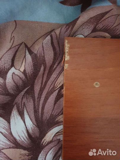 Кровать-маятник