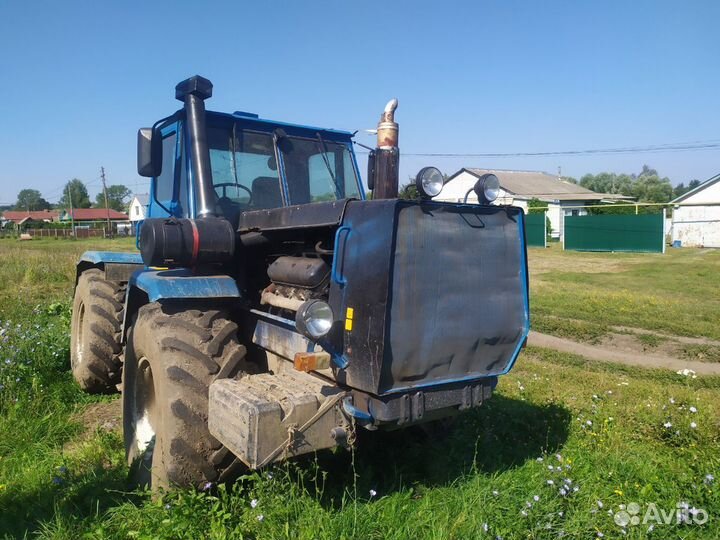 Трактор ХТЗ Т-150К, 1991