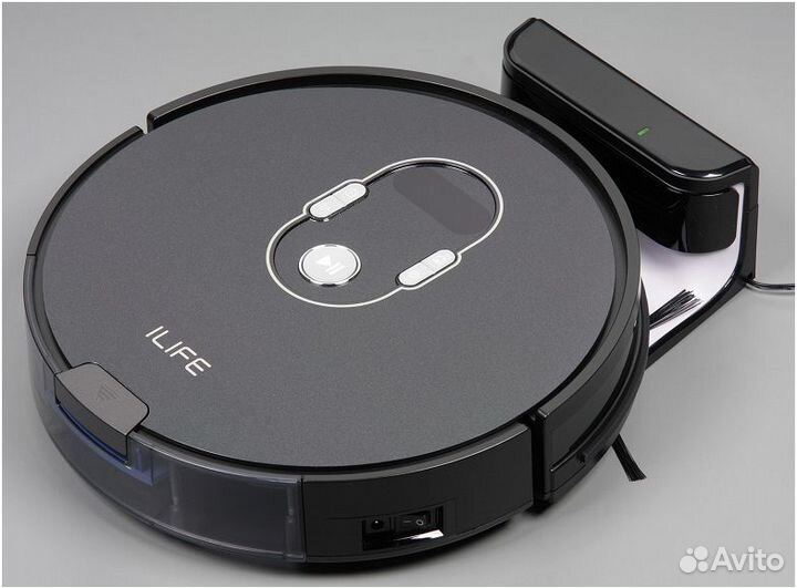 Робот пылесос ilife A7 новый