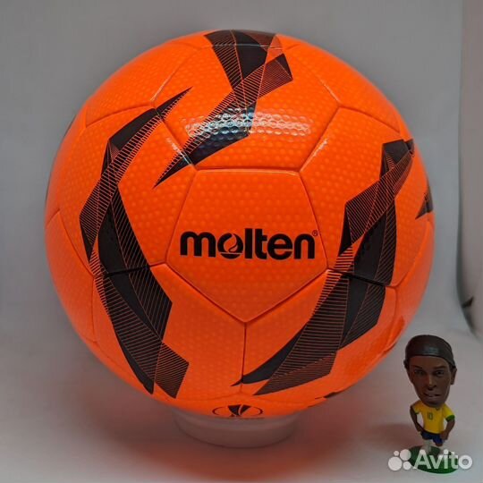 Футбольный мяч Лиги Европы Molten 2018-19 зима