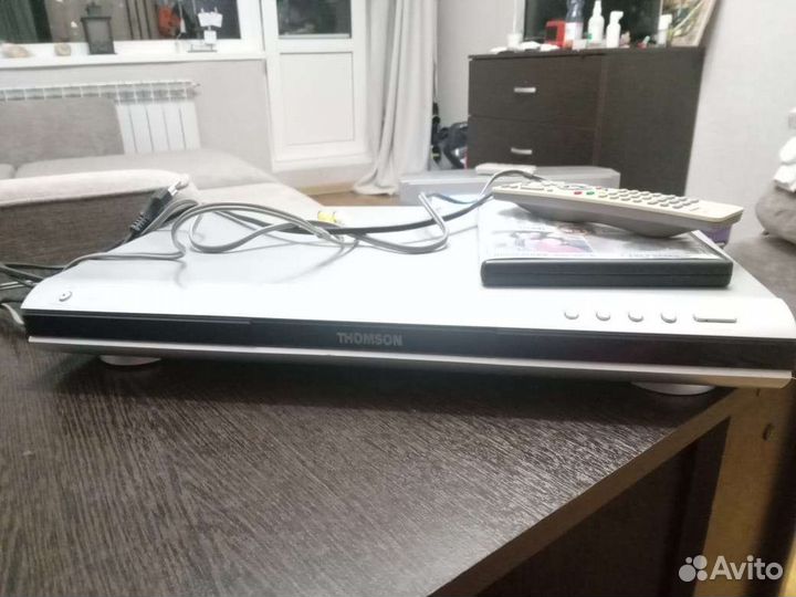 DVD плеер Thomson