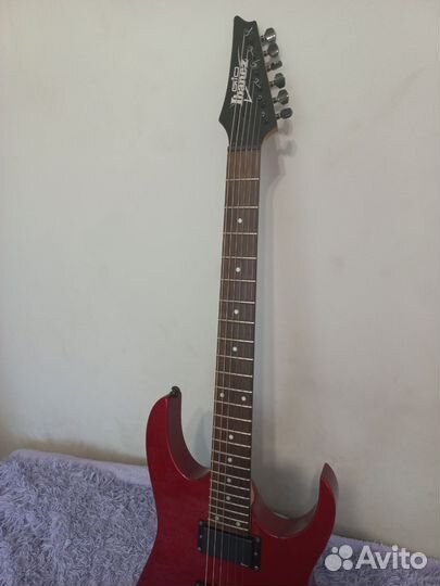 Электрогитара Ibanez grgr121EX