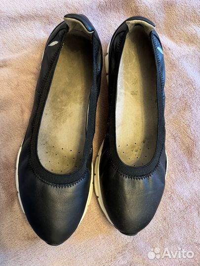 Балетки geox р.39
